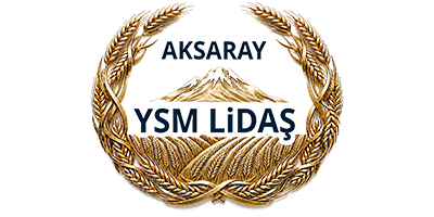 AKSARAY YSM logosu